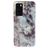 Mobigear Marble Huawei P40 Hülle Flexibles TPU Backcover - Grau