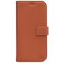 My Style Flex Wallet Samsung Galaxy A54 Hülle Klapphülle Geldbörse - Rust Red