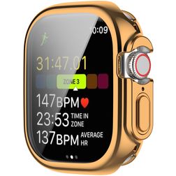 Mobigear Royal Apple Watch Ultra - 49 mm Hardcase Hülle - Gold