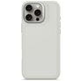 Decoded Stacks iPhone 16 Pro Max Silikon MagSafe Hülle Backcover - Stone Grey