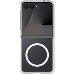 OtterBox Thin Flex Transparent Samsung Galaxy Z Flip 8 MagSafe Hardcase Backcover - Transparent