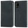 Mobigear Retro Slim Samsung Galaxy A32 5G Hülle Klapphülle - Schwarz
