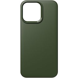 Nudient Thin Precise iPhone 15 Pro Max MagSafe Hülle Hardcase Backcover - Pine Green