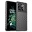 Mobigear Groove OnePlus 10T Hülle Flexibles TPU Backcover - Schwarz
