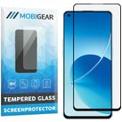 Mobigear Premium OPPO Reno 6 5G Panzerglas Gehärtetes Glas Displayschutz - Hüllenfreundlich - Schwarz Mobigear Premium OPPO Reno 6 5G Panzerglas Gehärtetes Glas Displayschutz - Hüllenfreundlich - Schwarz