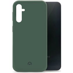Mobilize Rubber Gelly Samsung Galaxy A24 TPU (flexibel) Backcover - Matt Green