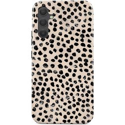 Burga Tough Samsung Galaxy A35 Hülle Hardcase Backcover Stoßfest - Almond Latte
