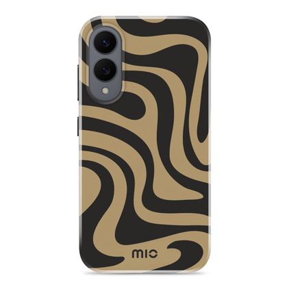 MIO Samsung Galaxy S25 Edge MagSafe Hardcase Backcover - Swirl