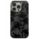 Burga Tough iPhone 16 Pro Hülle Hardcase Backcover Stoßfest - Schwarz