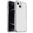Mobigear Crystal Durchsichtig iPhone 14 Hülle Hardcase Backcover - Transparent