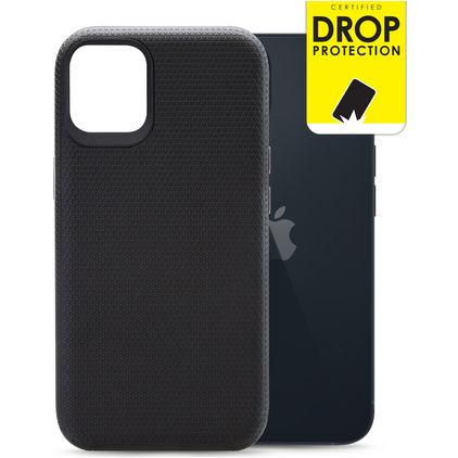 My Style Tough iPhone 14 Hülle Hardcase Backcover Stoßfest - Schwarz