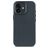 Decoded iPhone 17 Hülle Echtes Leder Backcover Stoßfest - Navy Shadow