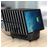 Orico Smart 10 USB Ladestation 120W 2,4A - Schwarz