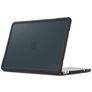 Mobigear Shockproof Pro MacBook Neo 13 Zoll (2026) Hardcase Hülle MacBook Case - Schwarz - Model A3404