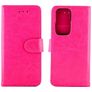 Mobigear Wallet Huawei P40 Hülle Klapphülle Geldbörse - Pink