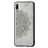 Mobigear Mandala Huawei Y7 Pro (2019) Hülle Hardcase Backcover - Grau