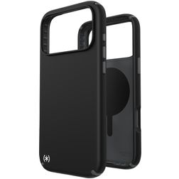 Speck Presidio2 Pro iPhone 17 Pro Max MagSafe Hülle Hardcase Backcover Stoßfest - Schwarz