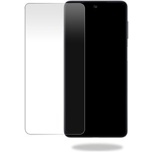 Mobilize Samsung Galaxy M52 Panzerglas Gehärtetes Glas Displayschutz - Hüllenfreundlich