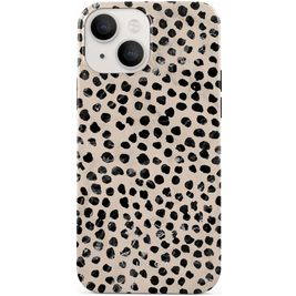 Burga Tough iPhone 14 Hülle Hardcase Backcover Stoßfest - Almond Latte