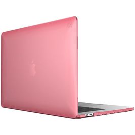 Speck Smartshell MacBook Pro 13 Zoll (2016-2023) Hardcase Hülle MacBook Case - Cozy Pink - Model A1706 / A1708 / A1989 / A2159 / A2289 / A2251 / A2338