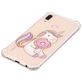 Mobigear Design Huawei P20 Lite (2018) Hülle Flexibles TPU Backcover - Einhorn