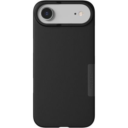 Nudient Thin Magsafe iPhone Air MagSafe Hülle Hardcase Backcover - Ink Black