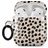 Burga AirPods Case Apple AirPods 2 Stoßfeste Hardcase Hülle - Almond Latte