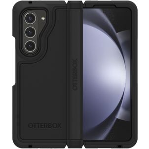 Otterbox Defender Samsung Galaxy Z Fold 6 Hülle Hardcase Backcover Stoßfest - Schwarz