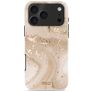 MIO iPhone 17 Pro Max MagSafe Hülle Hardcase Backcover - Gold Marble