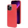Mobiparts iPhone 13 Pro Max Silikon Hülle Backcover - Scarlet Red