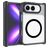 Mobigear Shockproof iPhone Duo MagSafe Hardcase Backcover - Schwarz