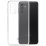 Mobilize Gelly Durchsichtig Samsung Galaxy A04s Hülle Flexibles TPU Backcover - Transparent