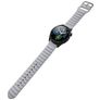 Mobigear Bumpy Silikon Smartwatch Armband Dornschließe - 20 mm - Grau