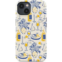 Burga Tough iPhone 15 MagSafe Hülle Hardcase Backcover Stoßfest - Couvert