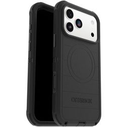 Otterbox Defender iPhone 17 Pro Max MagSafe Hülle Hardcase Backcover Stoßfest - Schwarz