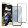 Striker Xtreme Impact Samsung Galaxy S26 Panzerglas Gehärtetes Glas Displayschutz - Hüllenfreundlich