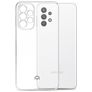 Mobilize Gelly Transparent Samsung Galaxy A32 4G TPU (flexibel) Backcover - Transparent