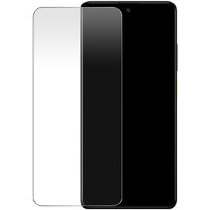 Mobilize POCO X5 Pro Panzerglas Gehärtetes Glas Displayschutz - Hüllenfreundlich