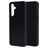 Mobiparts Classic Samsung Galaxy A26 Hülle Flexibles TPU Backcover - Schwarz