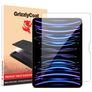 GrizzlyCoat Magic Applicator iPad Pro 11 Zoll (2025) Panzerglas Gehärtetes Glas Displayschutz - Hüllenfreundlich + Applikator