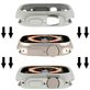 Mobigear Colors Apple Watch Ultra - 49 mm Hardcase Hülle - Grau