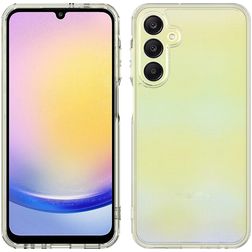 Mobigear Crystal Durchsichtig Samsung Galaxy A16 Hülle Hardcase Backcover Stoßfest - Transparent