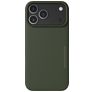 Nudient Thin Magsafe iPhone 17 Pro Max MagSafe Hülle Hardcase Backcover - Pine Green