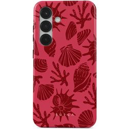 Burga Tough Samsung Galaxy S25 Hülle Hardcase Backcover Stoßfest - Solace