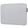 Mobigear Solid Laptop Sleeve (max 22 cm x 33 cm) Laptop Hülle - Grau