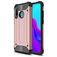 Mobigear Outdoor Huawei P30 Lite Hülle Hardcase Backcover Stoßfest - Roségold