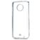 Mobilize Gelly Durchsichtig Motorola Moto G6 Plus Hülle Flexibles TPU Backcover - Transparent