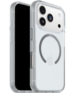 Otterbox React Durchsichtig iPhone 17 Pro MagSafe Hülle Hardcase Backcover Stoßfest - Transparent