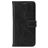 My Style Flex Wallet iPhone 16e Hülle Klapphülle Geldbörse - Schwarz