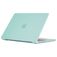 Mobigear Matte MacBook Pro 16 Zoll (2021-2024) Hardcase Hülle MacBook Case - Grün - Model A2485 / A2780 / A2991 / A3186